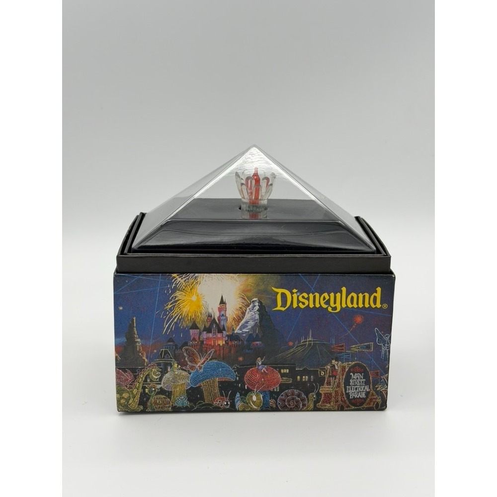 1996 Disneyland Main Street Electrical Parade Used Light Bulb Display Souvenir